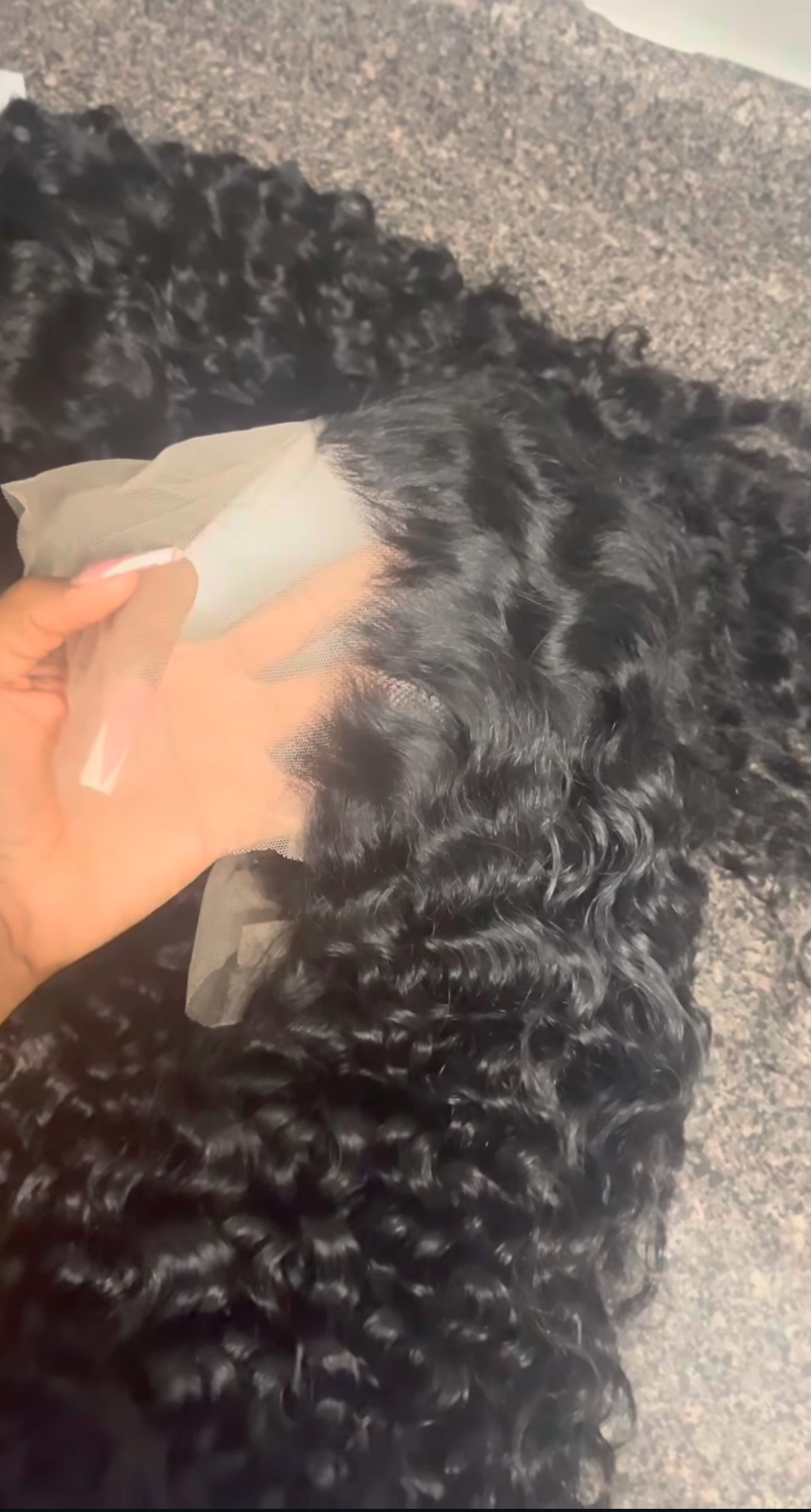 Panamanian Natural Wavy