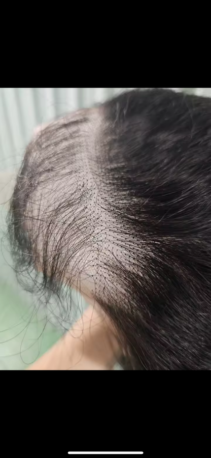 Virgin Body Wave / Wand Curls