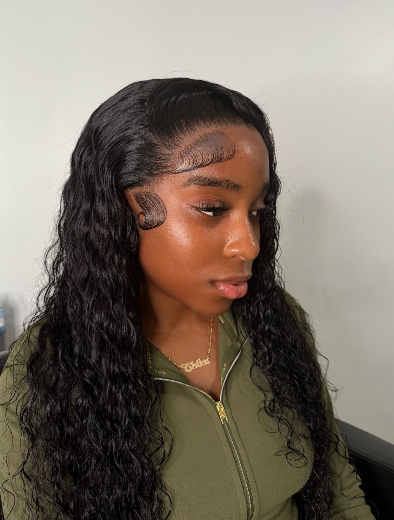 Panamanian Natural Wavy