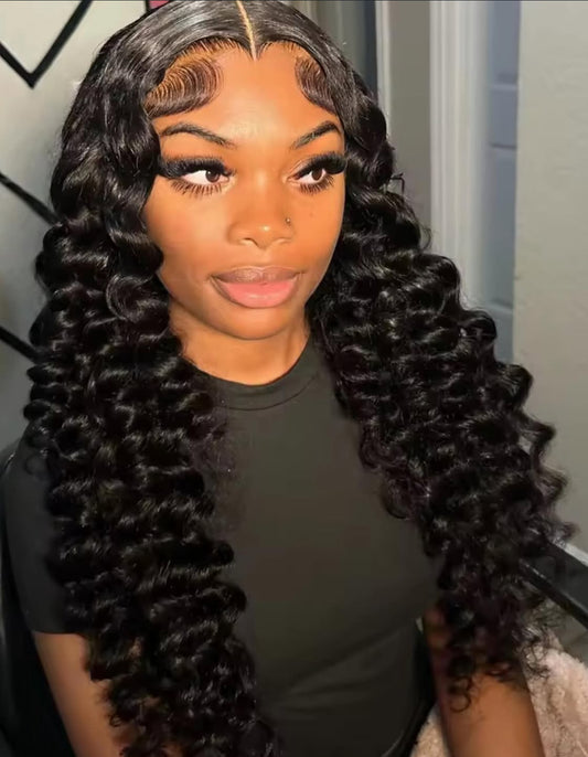 Virgin Body Wave / Wand Curls