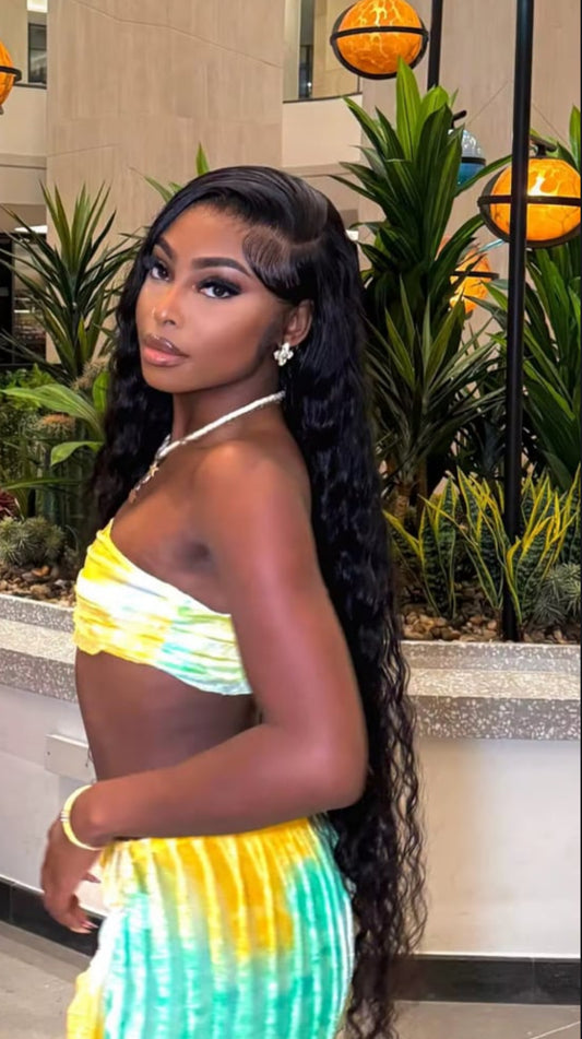 Virgin Burmese Curly