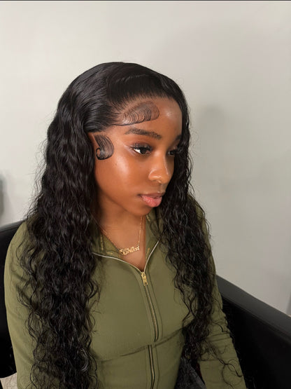 Panamanian Natural Wavy