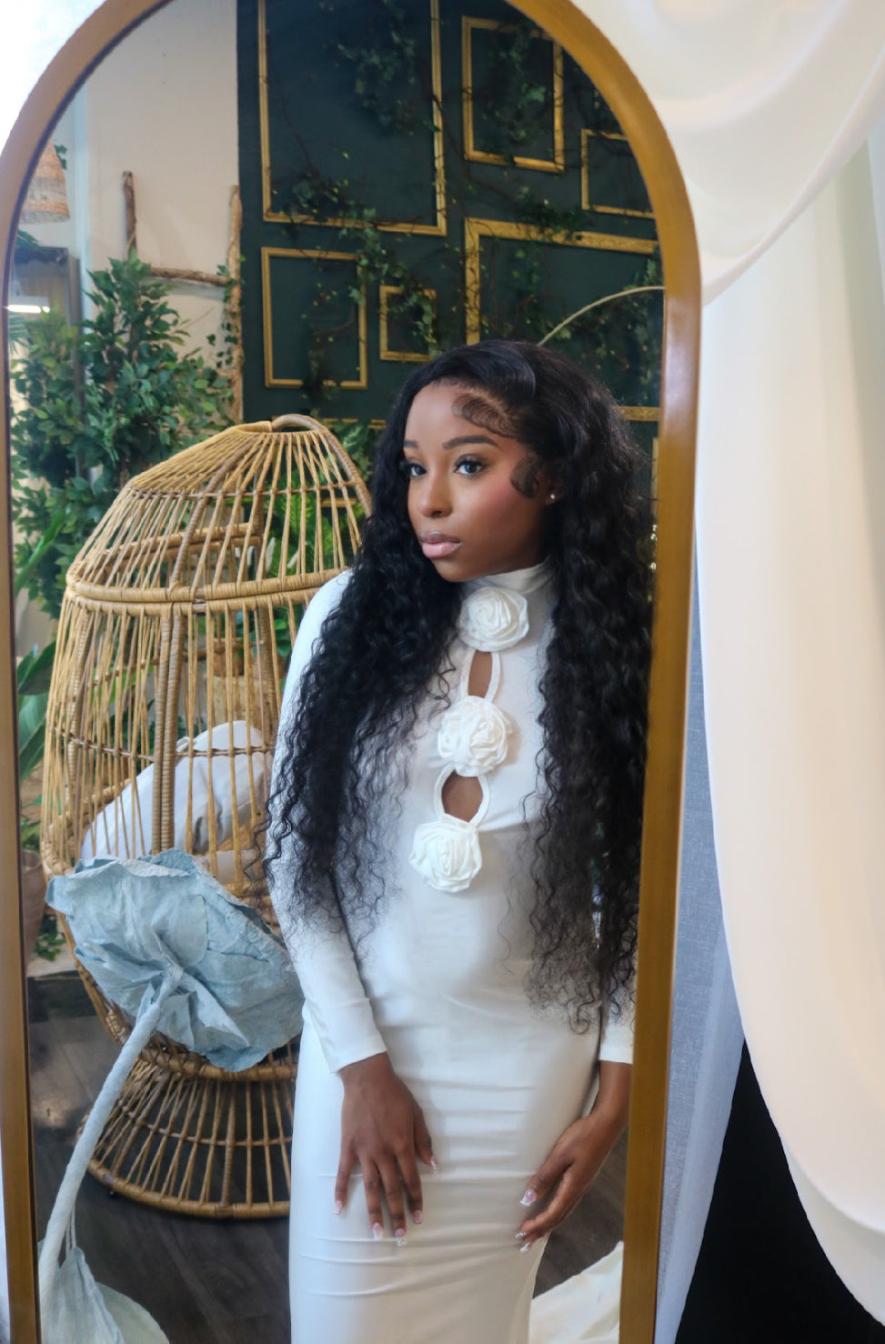 Panamanian Natural Wavy