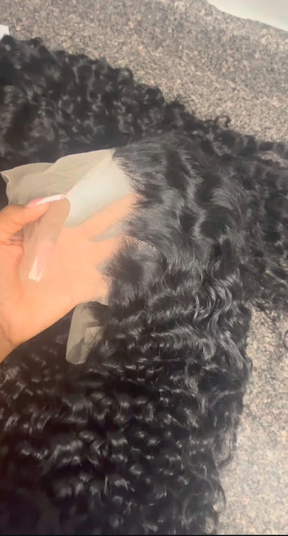 Panamanian Natural Wavy