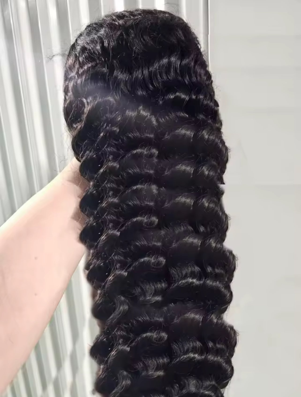 Virgin Body Wave / Wand Curls